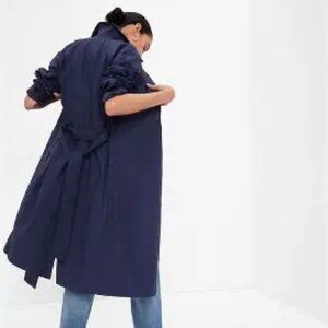 GAP Oversized Mac Coat Size MT